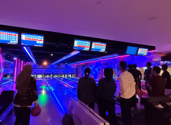 Bowling Jadi Olahraga Favorit Baru di Kalangan Anak Muda