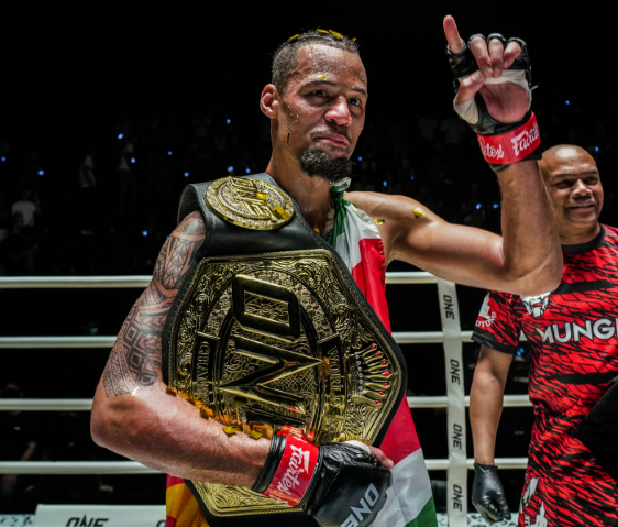 Strategi Bertahan Jadi Kunci Kemenangan di Arena MMA