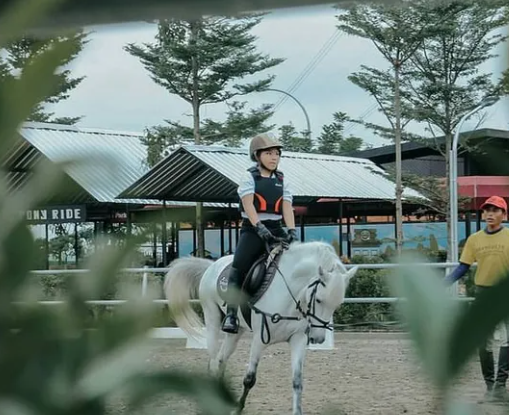Pesona Equestrian Terlihat dari Arena ke Arena