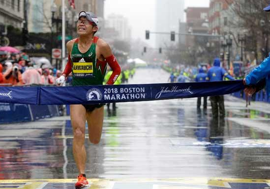 Lomba Maraton Terindah di Dunia yang Wajib Kamu Coba