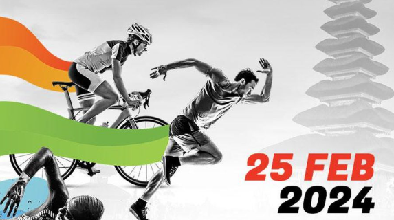 Kisah Inspiratif Atlet Triathlon yang Mengalahkan Batas Diri