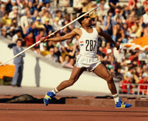 Athletics Dalam Sorotan Prestasi Negara Berkembang