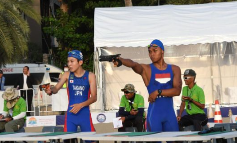 Kehebatan Mental yang Dibutuhkan Atlet Modern Pentathlon