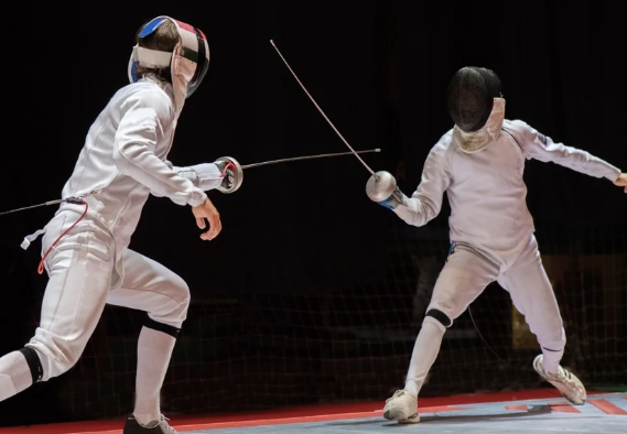 Latihan Refleks Penting untuk Atlet Fencing Pemula