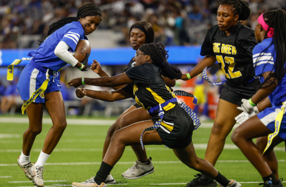 Aturan Dasar Flag Football yang Wajib Dipahami