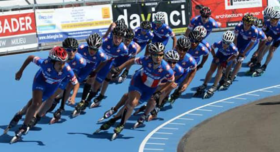 Tips Mengurangi Cedera Saat Roller Speed Skating