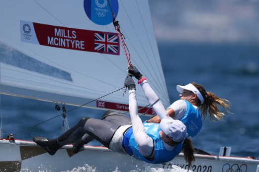 Kesalahan Umum Pemula Saat Mulai Berlatih Sailing