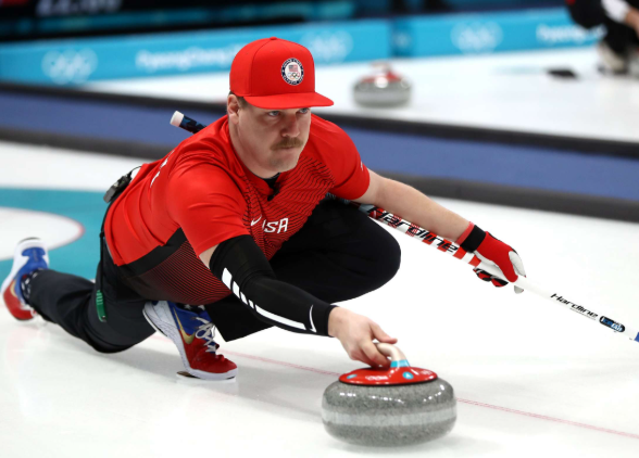 Latihan Fisik yang Mendukung Performa Atlet Curling