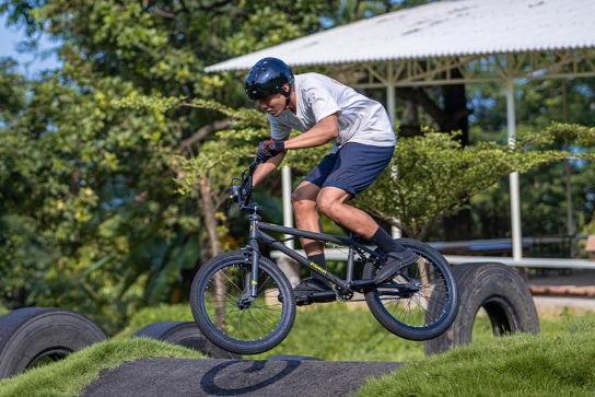 Cara Tingkatkan Kecepatan Sprint Saat Balapan BMX