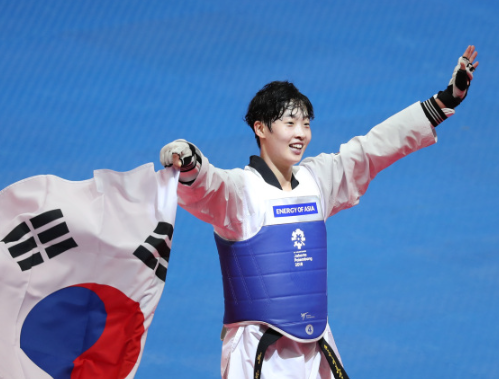 Variasi Tendangan Taekwondo Untuk Serangan Lincah