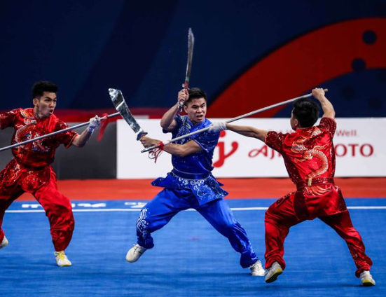 Penguasaan Footwork Wushu demi Serangan Efektif