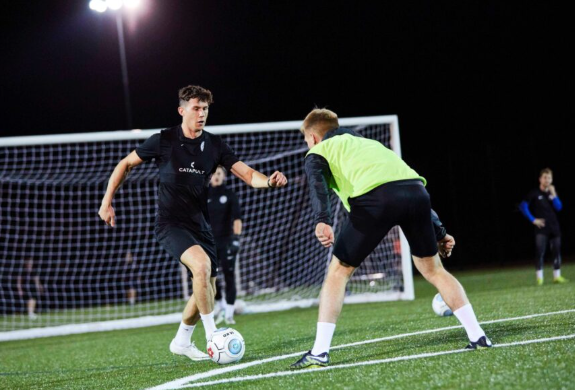 Perkembangan Fisik Atlet Sepak Bola Di Era Kompetitif