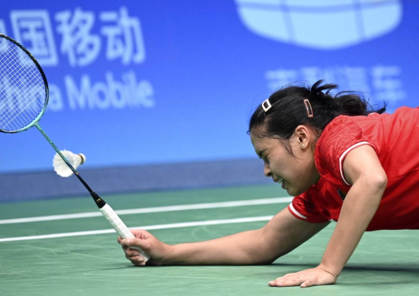 Peran Mental Dalam Badminton Untuk Konsistensi Tinggi