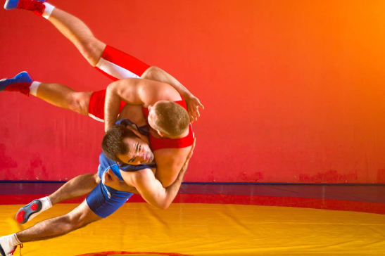 Pentingnya Keseimbangan Tubuh dalam Teknik Wrestling