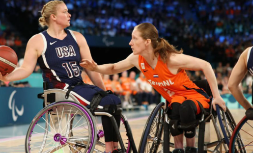 Tantangan Fisik dan Mental di Paralympic Basket