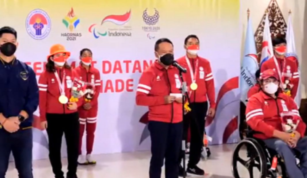 Latihan Intensitas Tinggi dalam Persiapan Paralympic