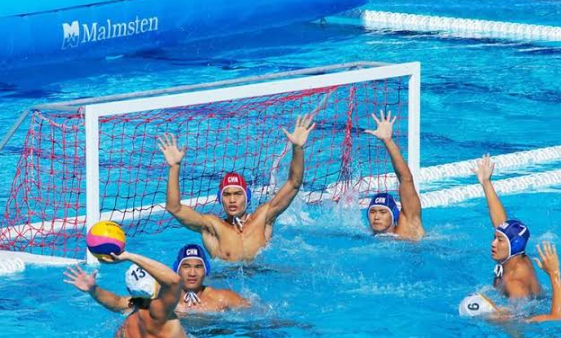 Peran Kiper dalam Pertandingan Polo Air