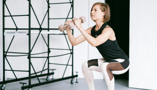 Workout Full Body untuk Pemula dan Menengah