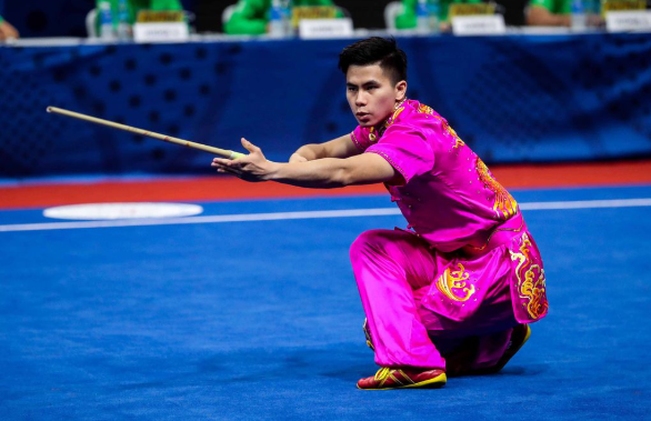 Aturan Pertandingan Wushu di Tingkat Nasional