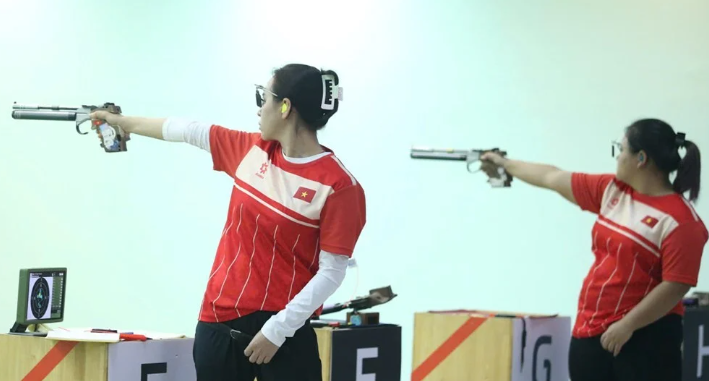 Momen Shooting Spektakuler Penentu Kemenangan