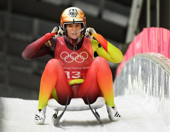 Strategi Menikung Tajam dalam Olahraga Luge