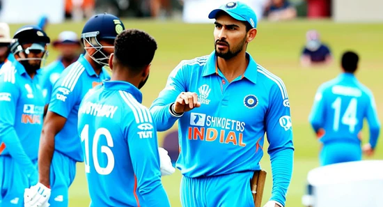 Taktik Captain Cricket dalam Mengatur Tim