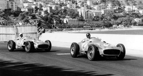 Evolusi Desain Kendaraan dalam Sejarah Balapan