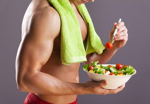 Pengaruh Pola Makan terhadap Pertumbuhan Otot