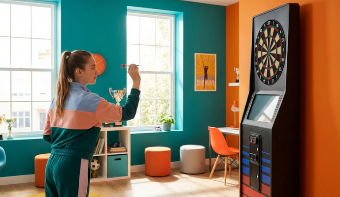 Inovasi Fasilitas Olahraga Modern di Era Digital