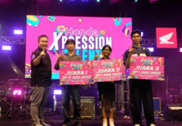 Duel Talenta Hebat di Panggung Persaingan Bergengsi