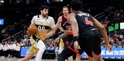 Raptors Hajar Wizards Melalui Performa Gemilang Quickley