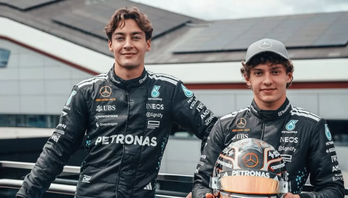 Era Baru F1 2026: Mercedes Dominasi Balapan Musim Ini