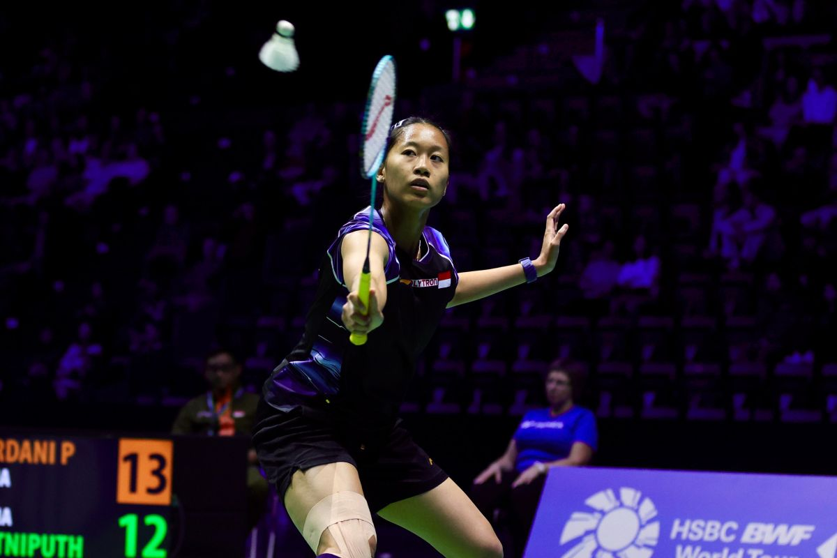 Putri Kusuma Wardani Lolos ke Semifinal Swiss Open 2026