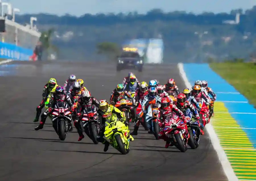 MotoGP GP Amerika 2026 Siap Digelar Di Sirkuit Austin