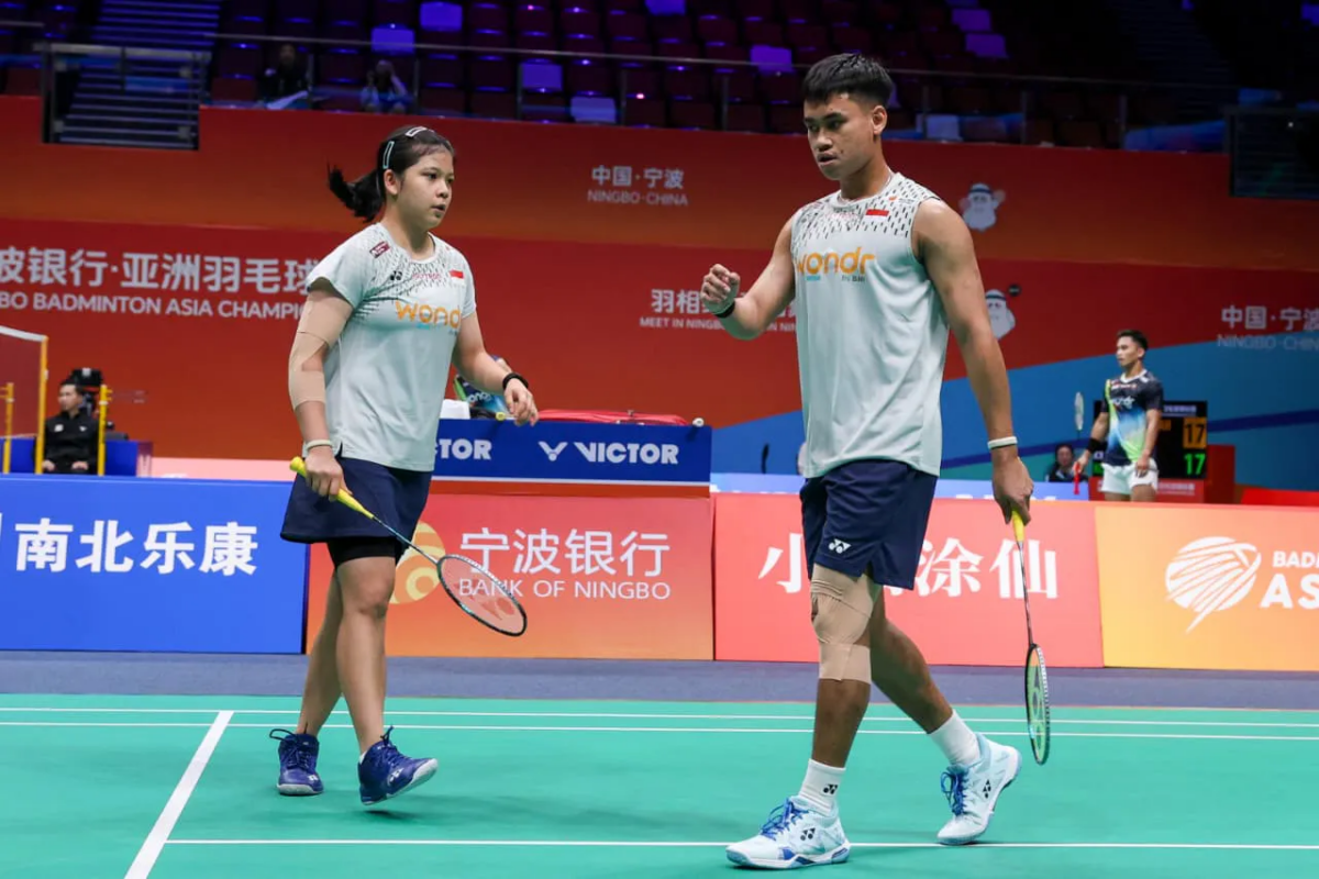 Berita Olahraga Turnamen Bulu Tangkis Asia 2026 Dimulai