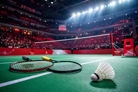 Indonesia Open 2026 Turnamen Bulu Tangkis Jakarta Indonesia