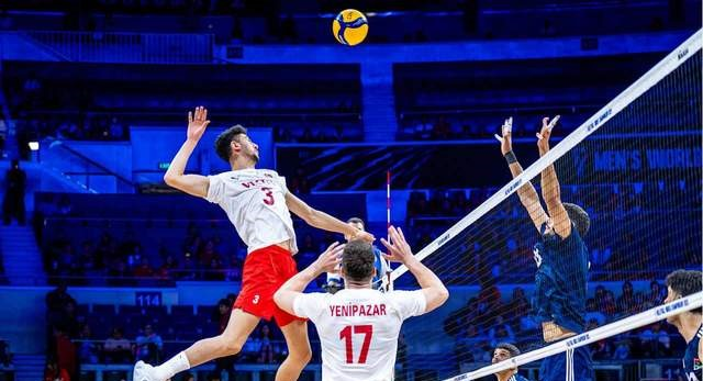 Jadwal Pertandingan Voli Internasional Paling Dinanti