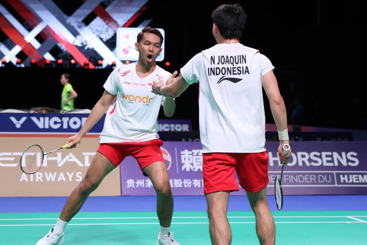 Thomas Uber Cup 2026 Performa Tim Semakin Ketat