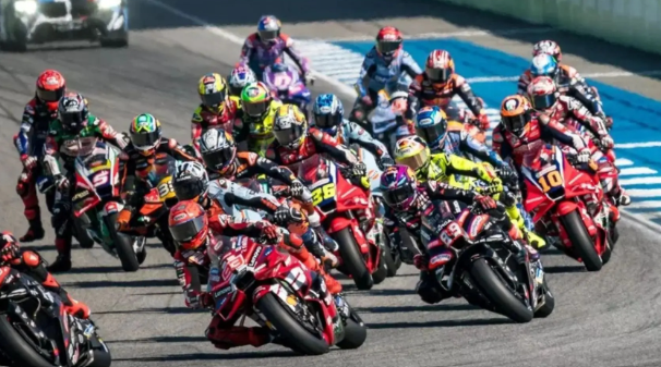 MotoGP Balapan Sengit di Sirkuit Baru Musim Ini Seru