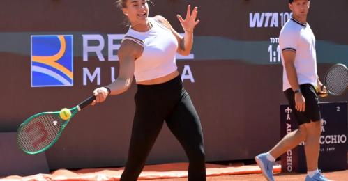 Berita Tenis Mei 2026 Turnamen Minggu Ini