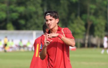Theo Leeming Bertekad Tembus Skuad Timnas Indonesia U-19